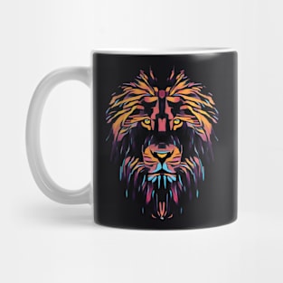 Leo the Lion Mug